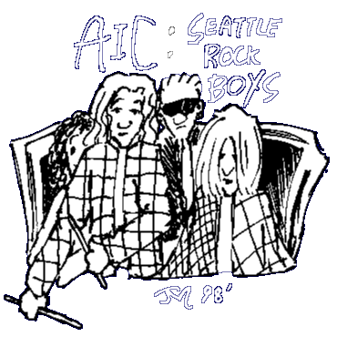 AiC: Seattle Rock Boys
